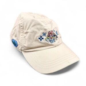 Vintage/Y2K‎ 2001 Cartoon Network Powerpuff Girls Embroidered Baseball Cap